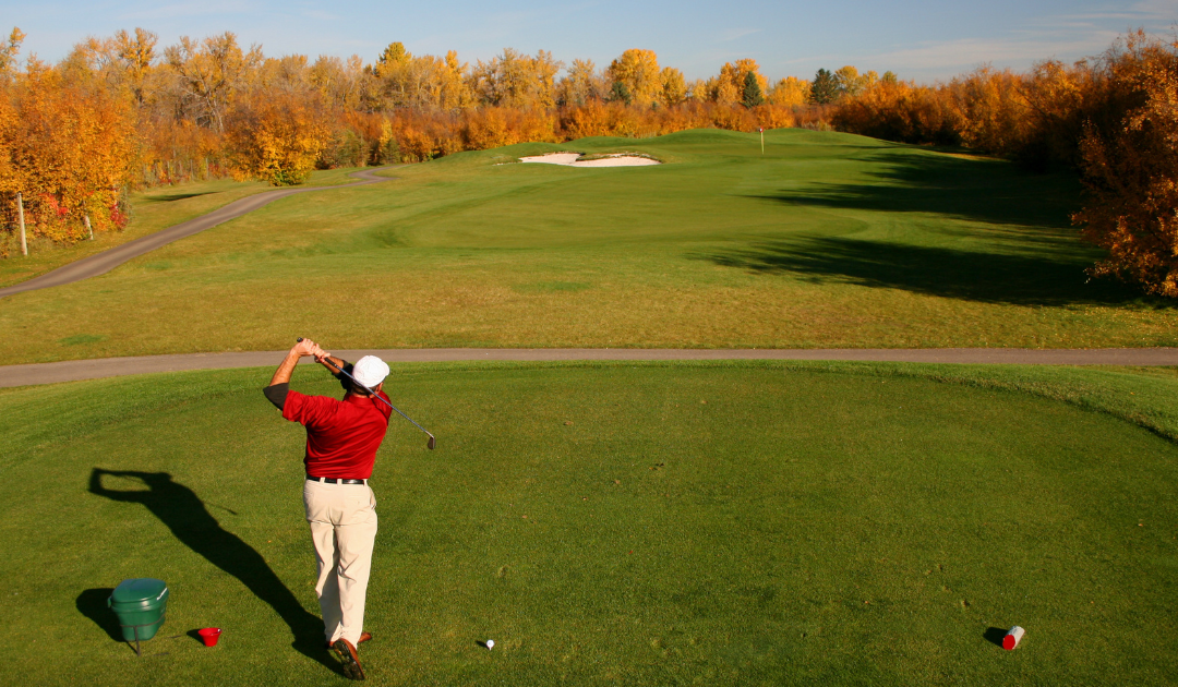 Fall in Love with Golf at Arrowhead Golf Course and Marina