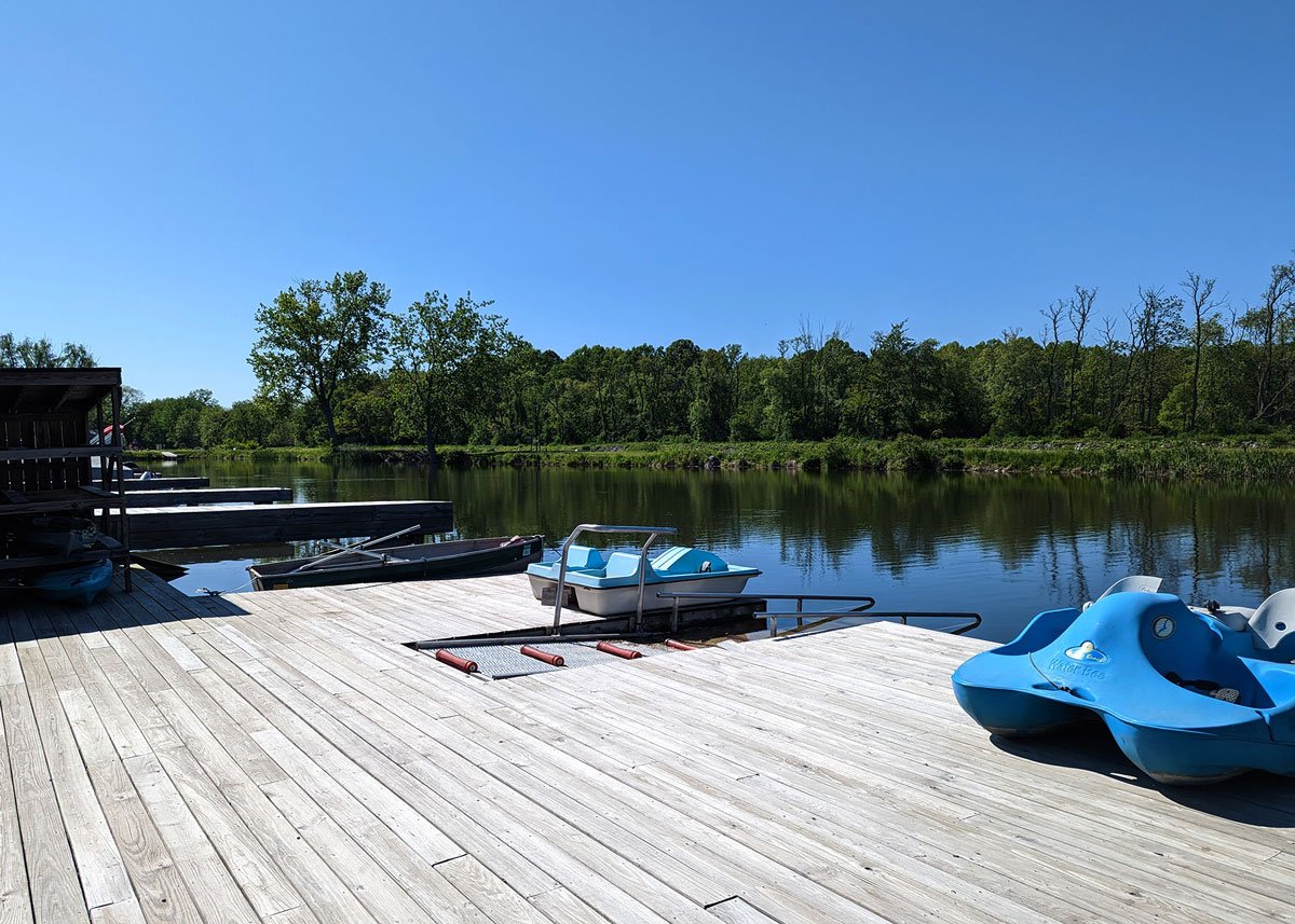 Kayak Launch1