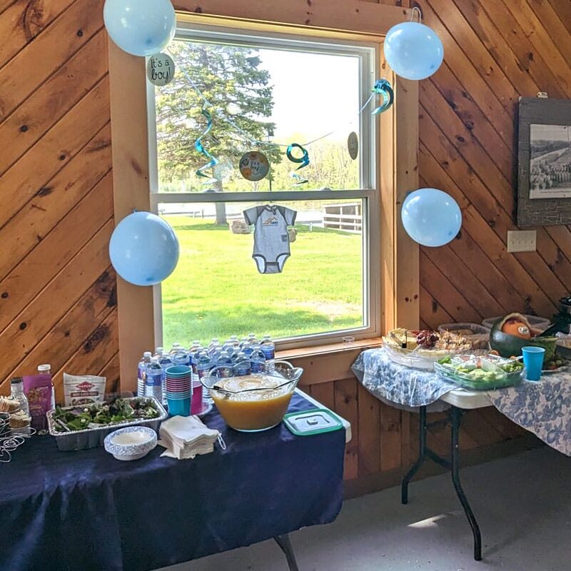 AH Baby Shower