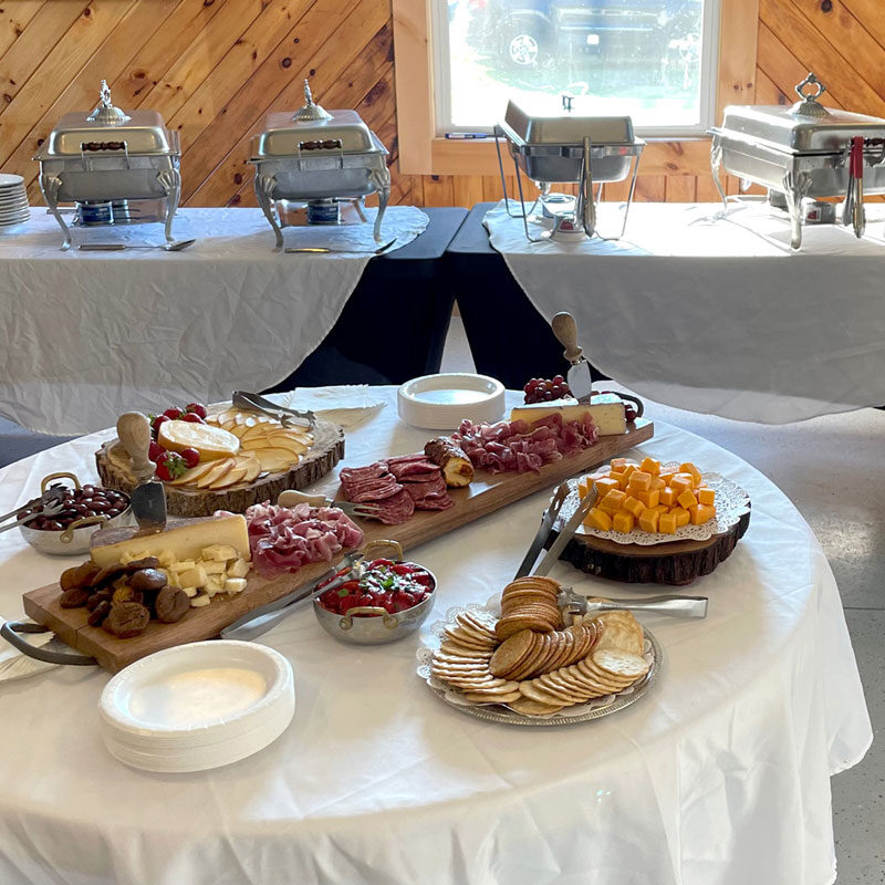 AH Catered Food
