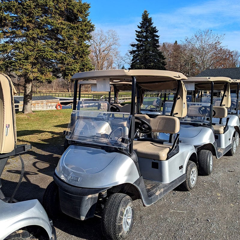 AH Golf Carts
